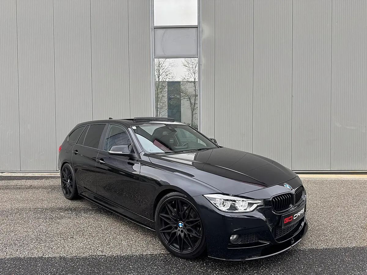 BMW 3 Series 2013 photo 3