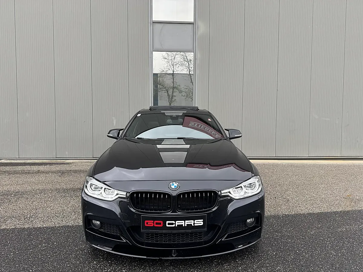 BMW 3 Series 2013 photo 2