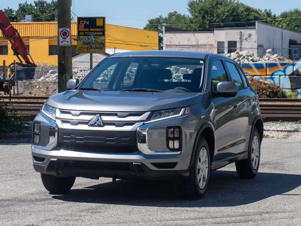 Mitsubishi Rvr