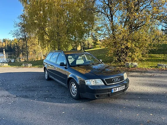 Audi A6 1999 photo 5