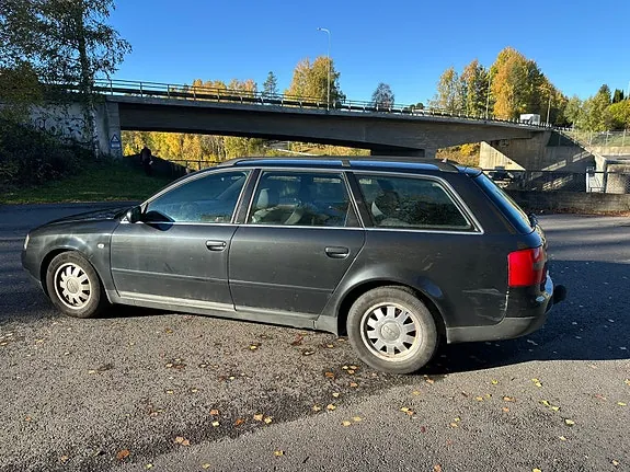 Audi A6 1999 photo 4