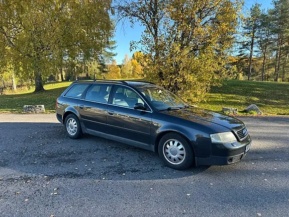 Audi A6 1999 photo 3
