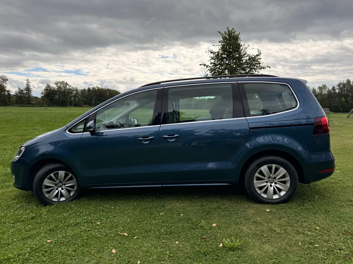 Volkswagen Sharan