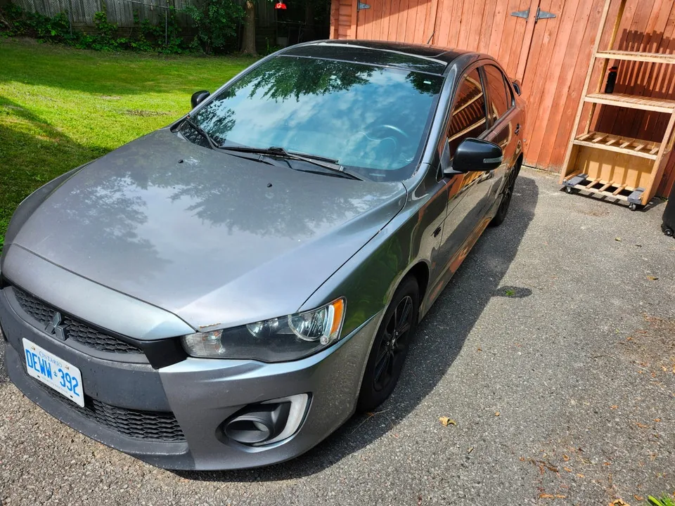 Mitsubishi Lancer