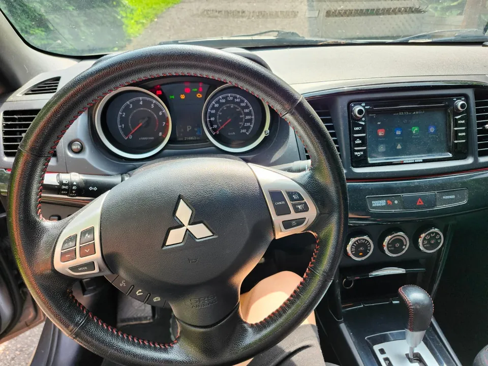 Mitsubishi Lancer 2017 photo 3