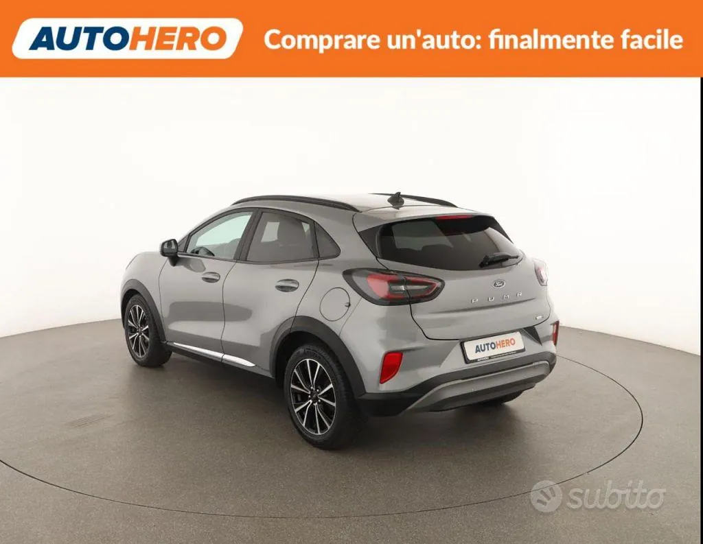 Ford Puma 2020 photo 4
