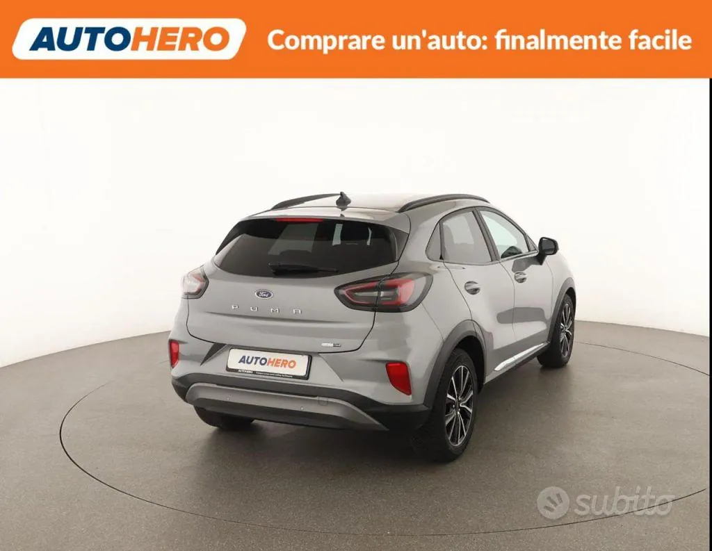 Ford Puma 2020 photo 5