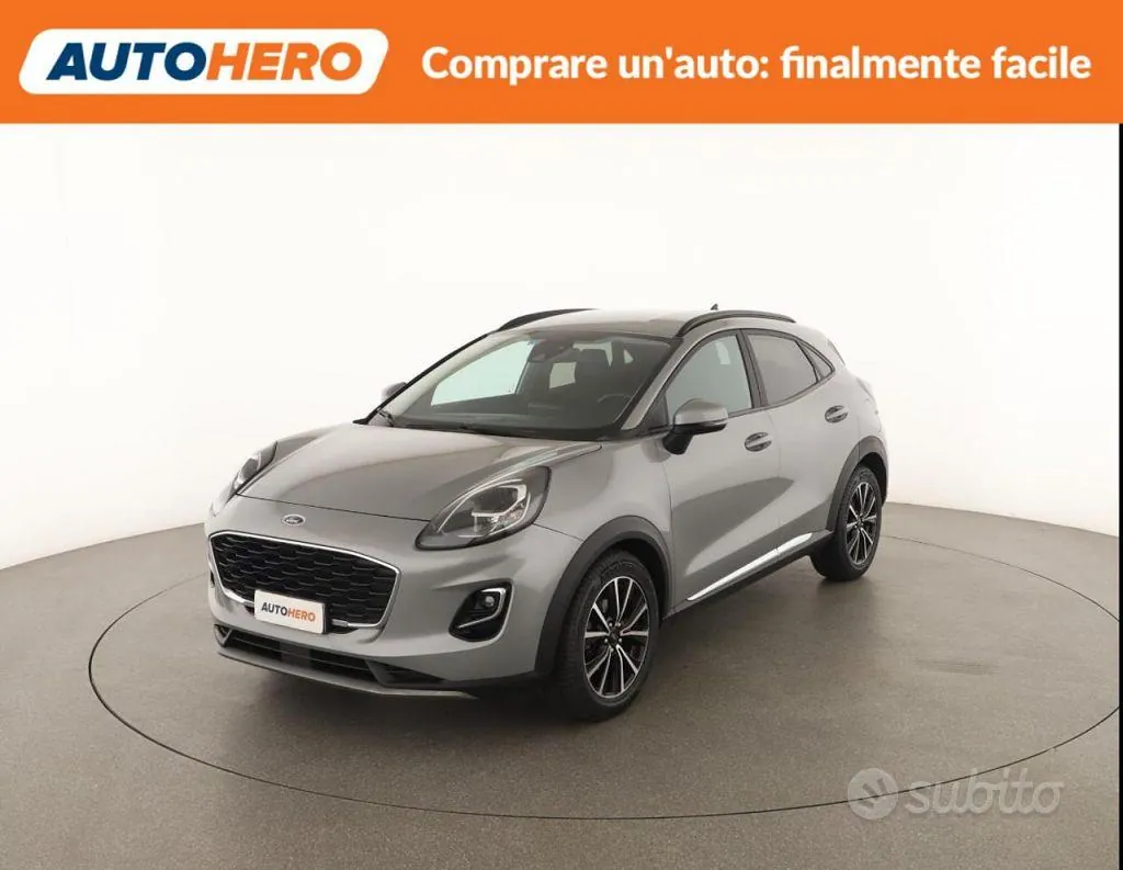 Ford Puma