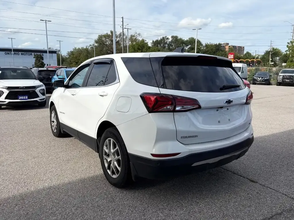 Chevrolet Equinox 2024 photo 5