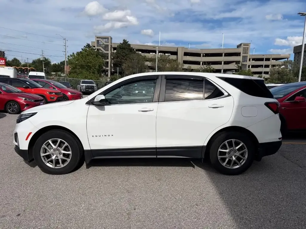 Chevrolet Equinox 2024 photo 3