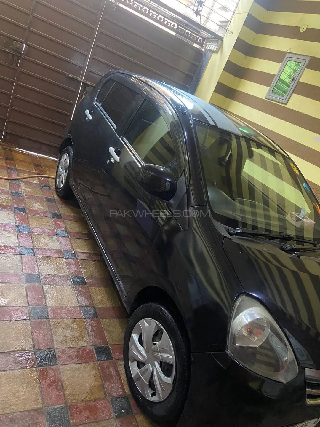 Daihatsu Mira