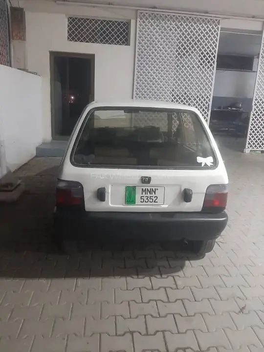 Suzuki Mehran