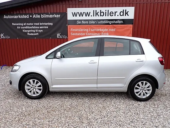 Volkswagen Golf Plus 2014 photo 3