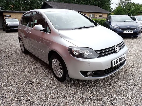 Volkswagen Golf Plus 2014 photo 5