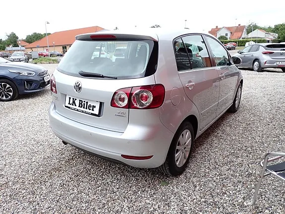 Volkswagen Golf Plus 2014 photo 4