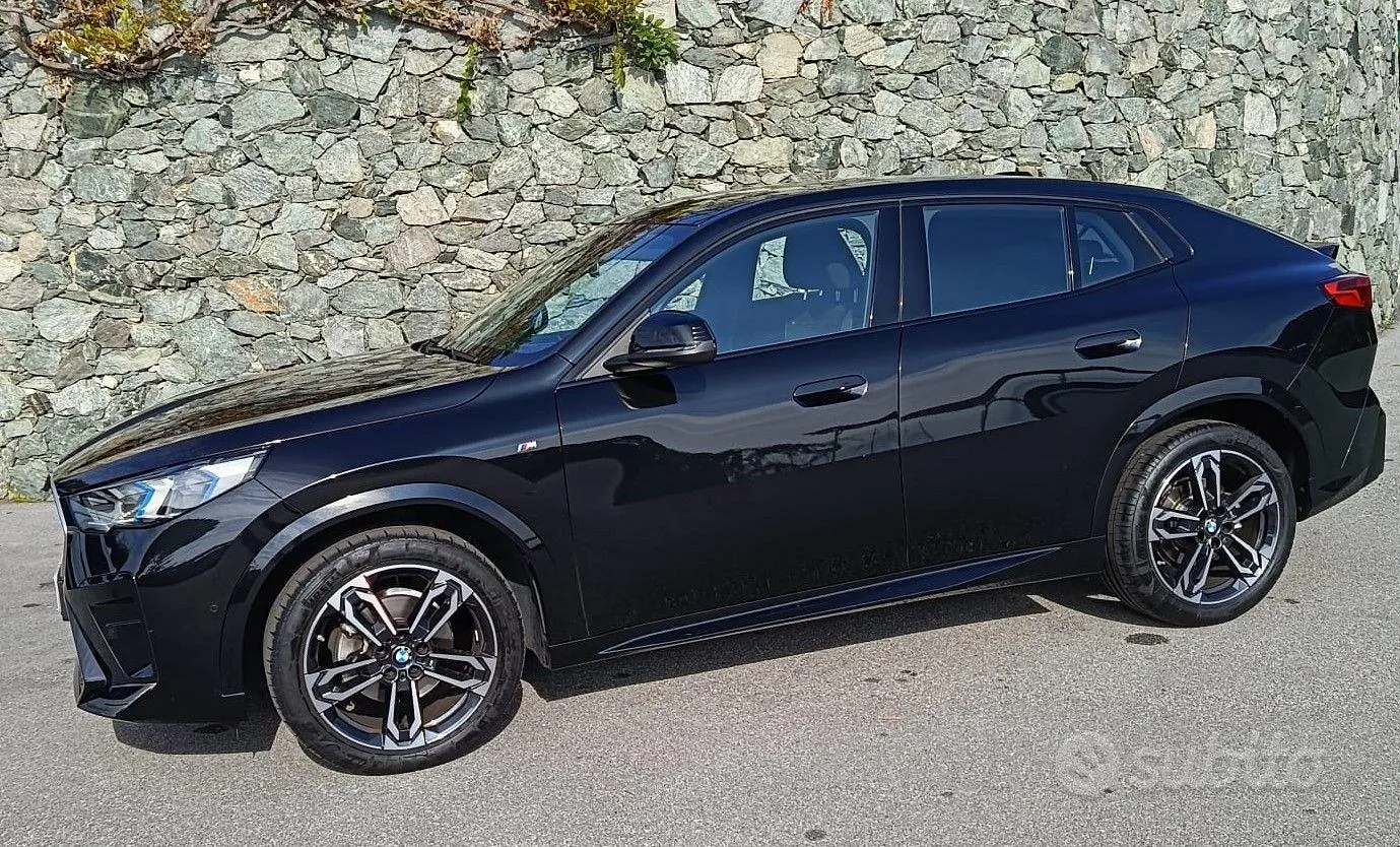 BMW X2 2025 photo 2