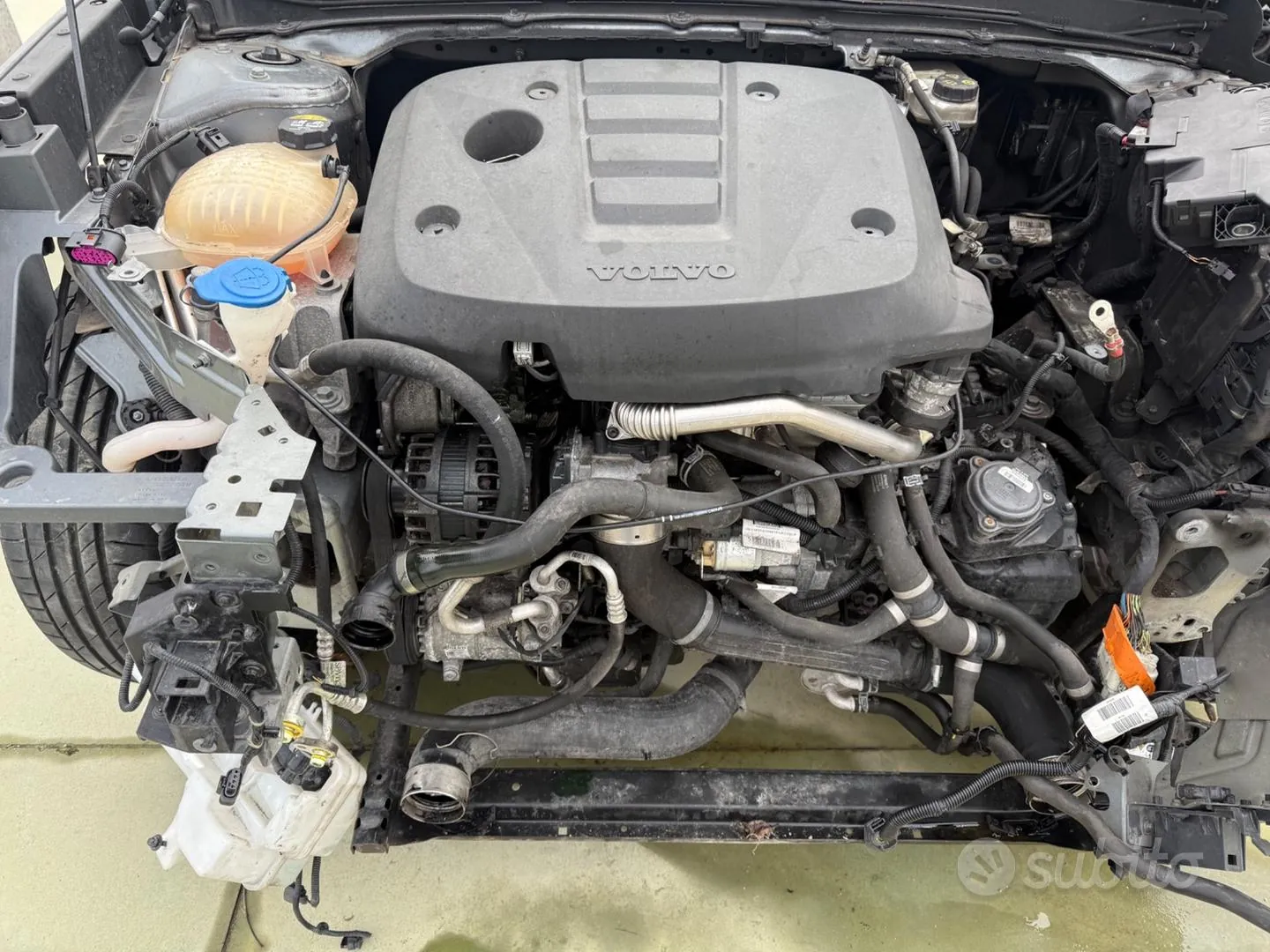 Volvo Xc40 2019 photo 5