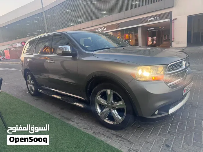 Dodge Durango 2011 photo 2