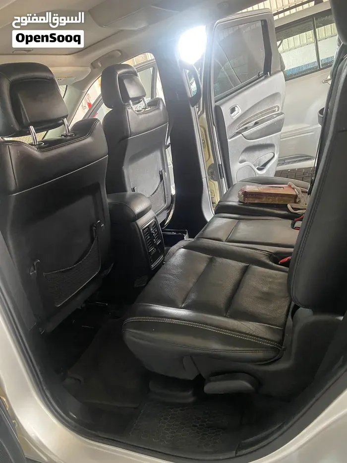 Dodge Durango 2011 photo 5
