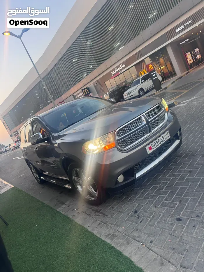 Dodge Durango