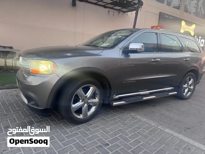 Dodge Durango 2011 photo 3