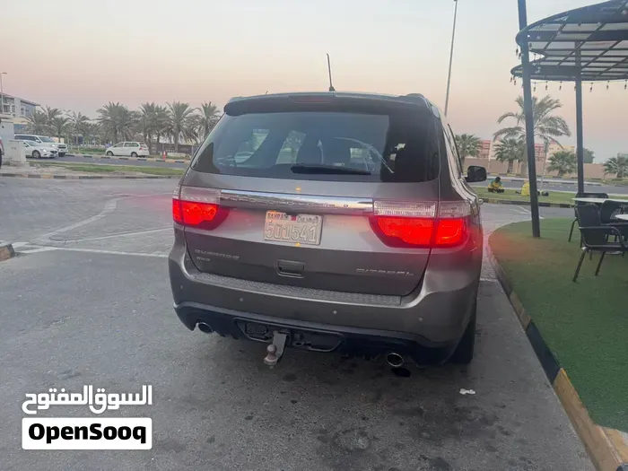 Dodge Durango 2011 photo 4