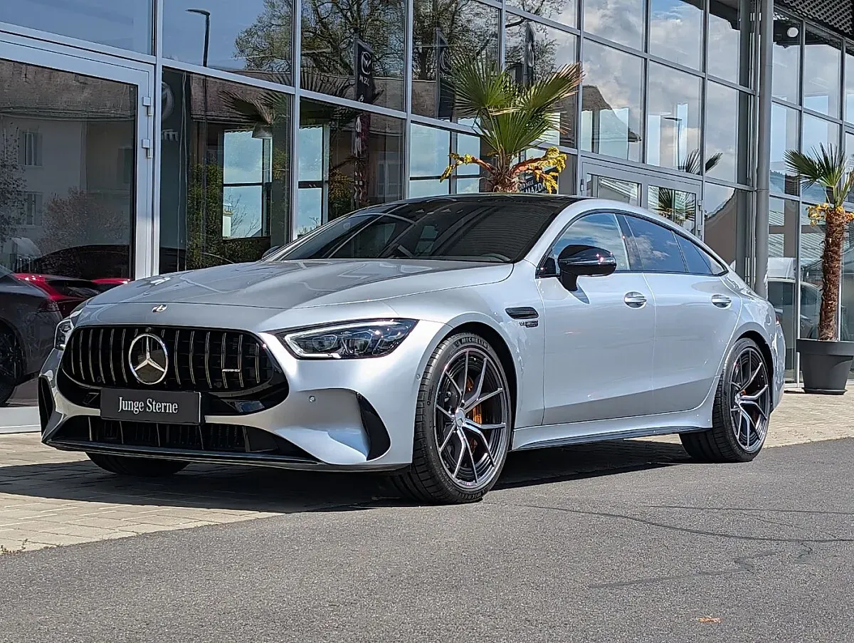Mercedes-Benz Amg Gt 2025 photo 2