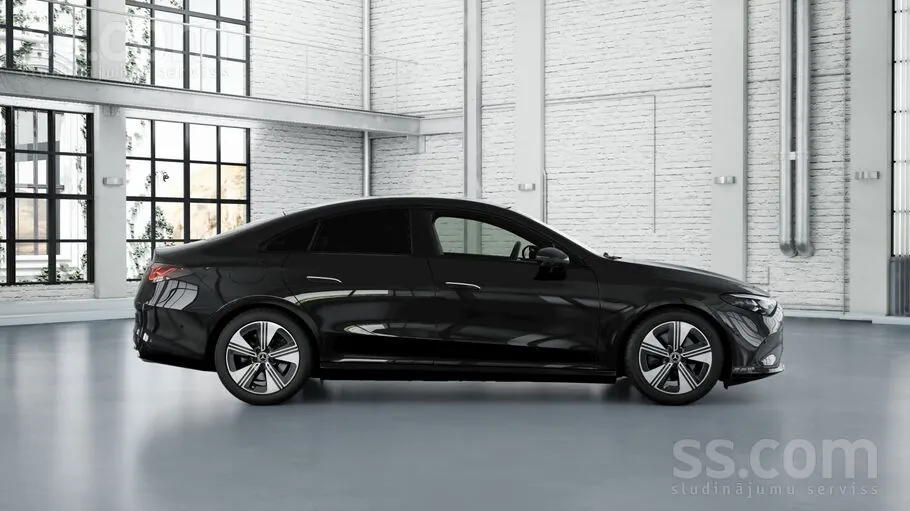 Mercedes-Benz Cla 2026 photo 3