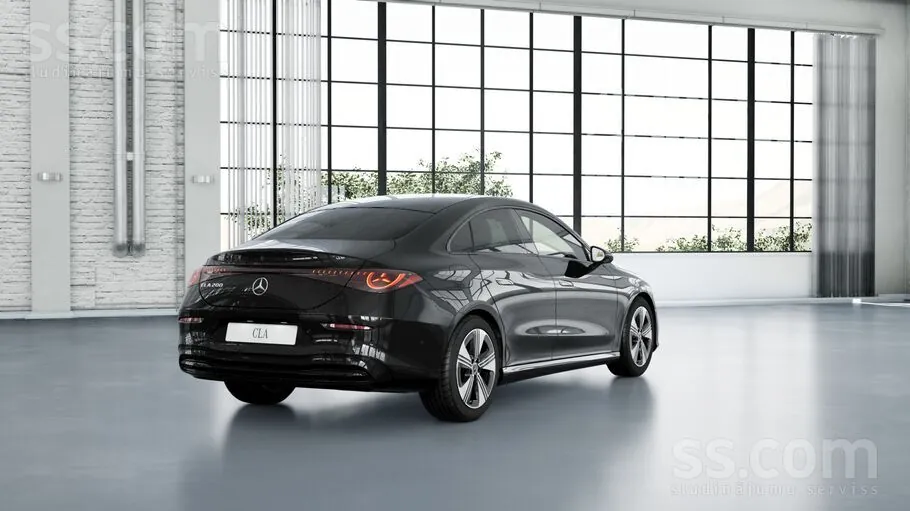 Mercedes-Benz Cla 2026 photo 4