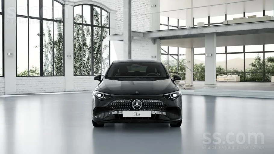 Mercedes-Benz Cla 2026 photo 2