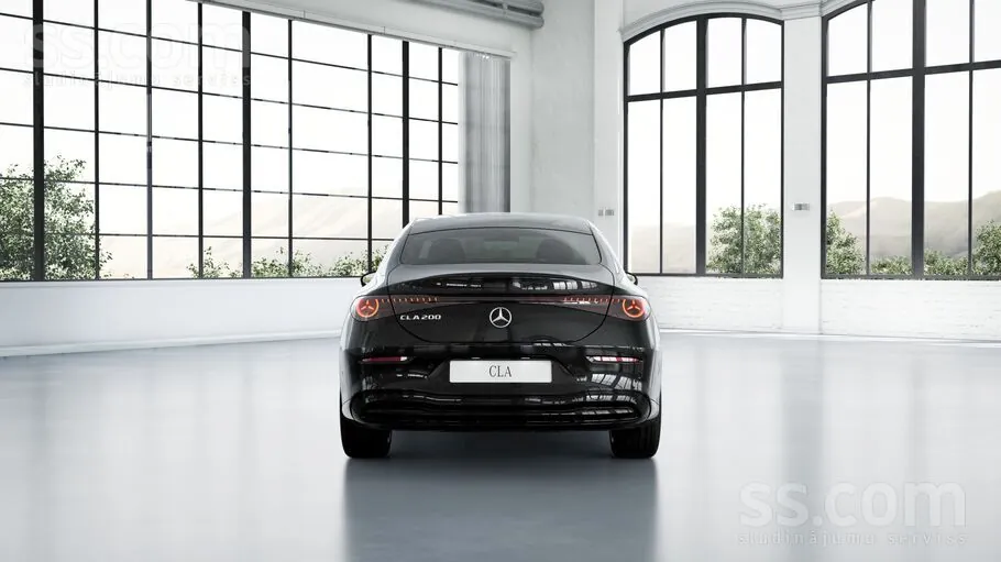 Mercedes-Benz Cla 2026 photo 5