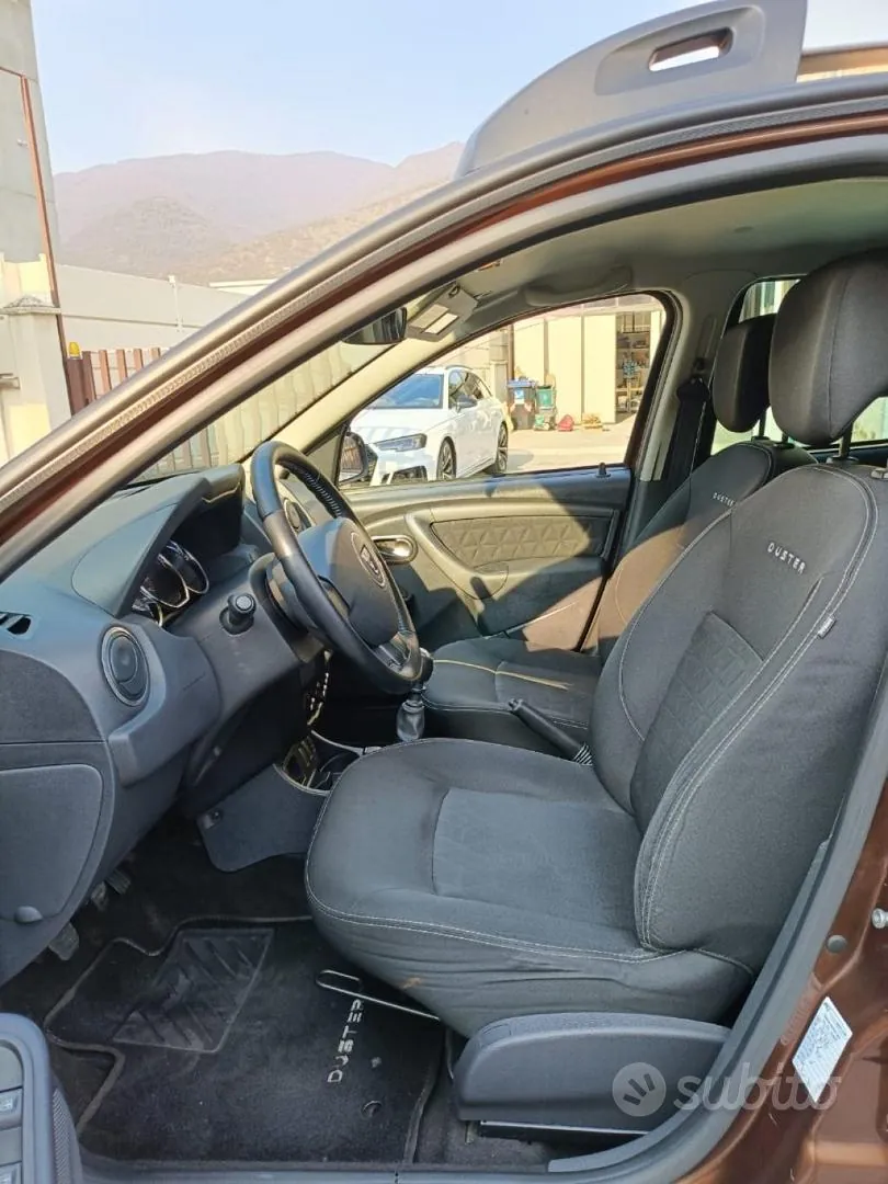 Dacia Duster 2014 photo 3