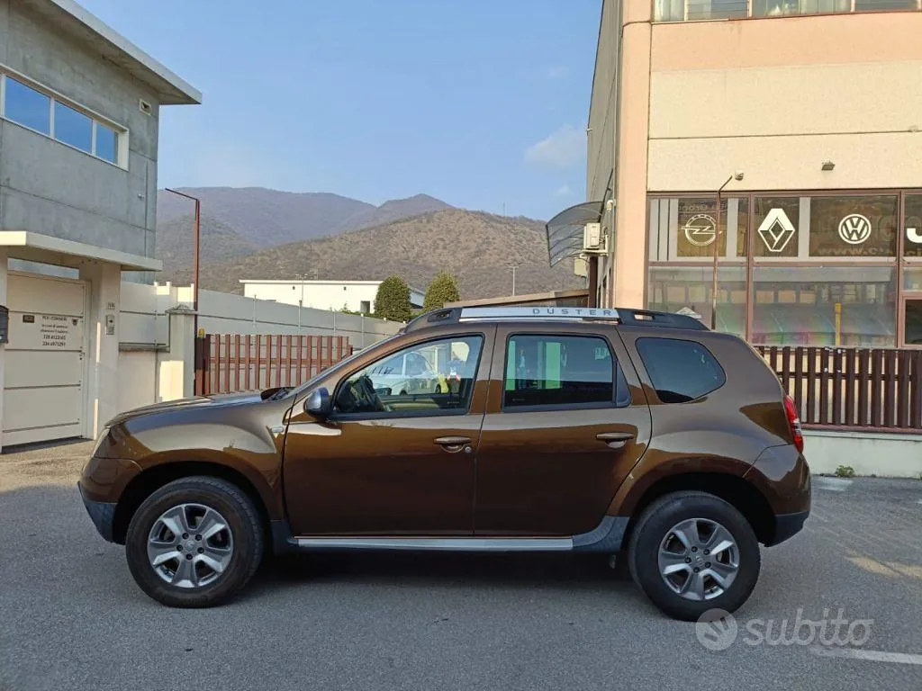 Dacia Duster 2014 photo 2