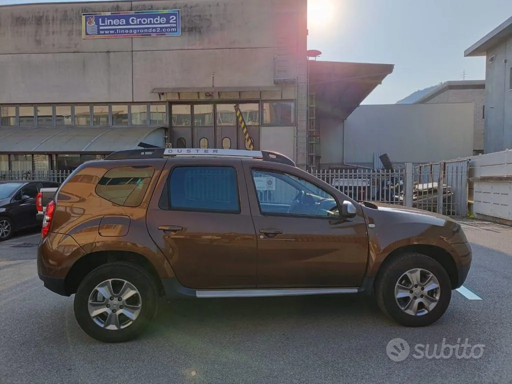 Dacia Duster 2014 photo 4