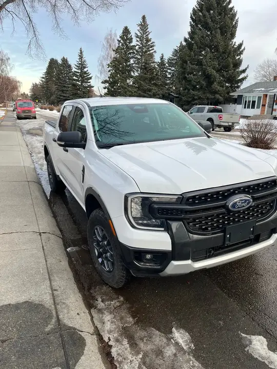 Ford Ranger 2024 photo 3