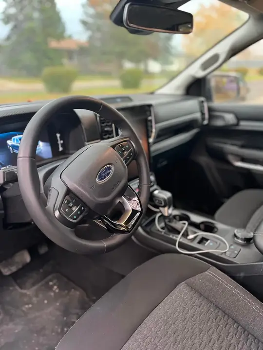 Ford Ranger 2024 photo 4