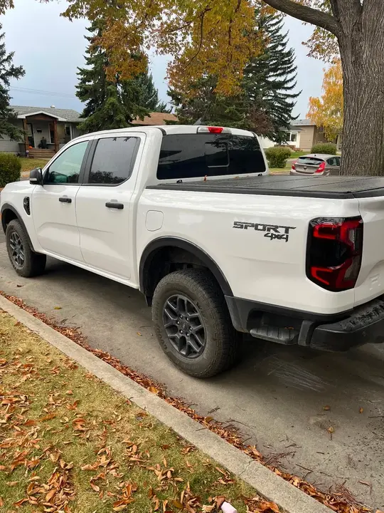Ford Ranger 2024 photo 2