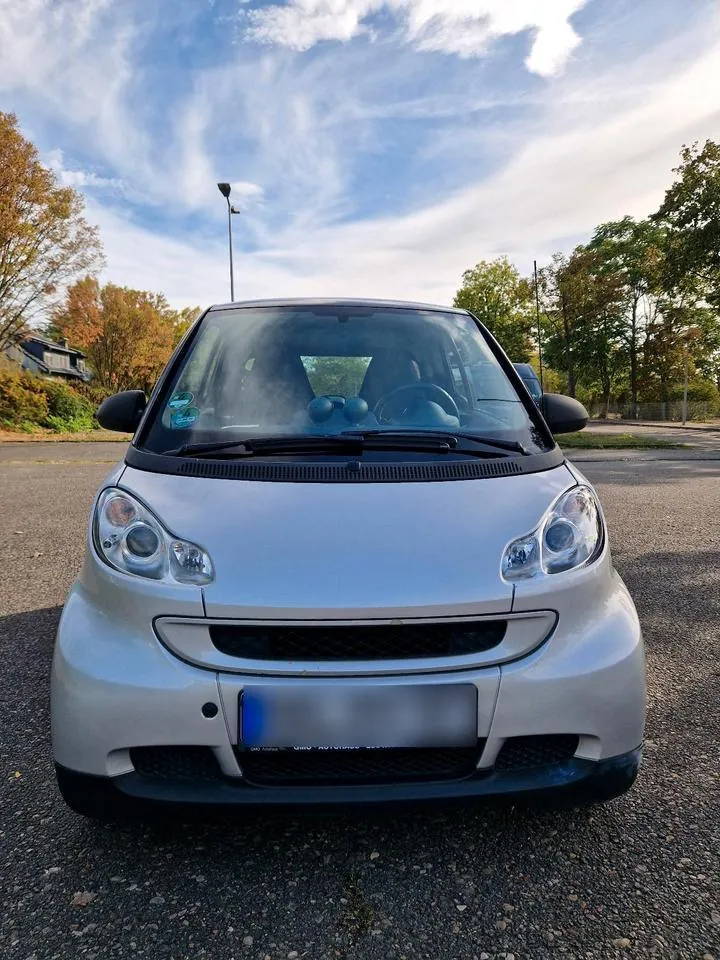 Smart Fortwo Coupé