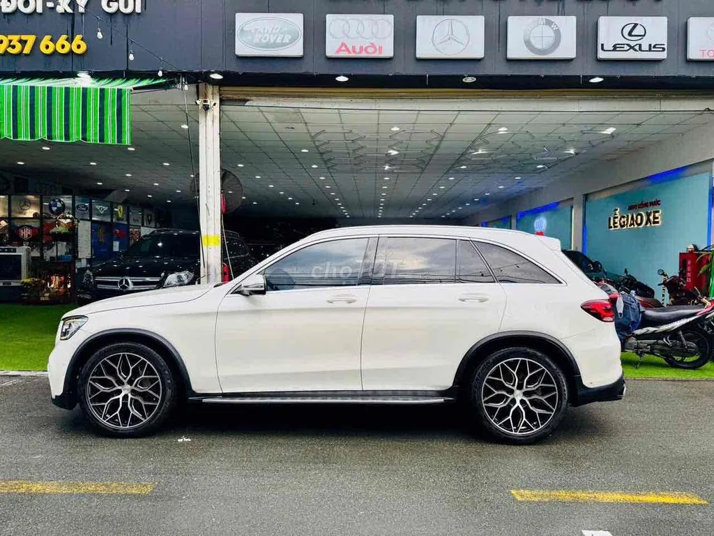 Mercedes-Benz Glc 2019 photo 2