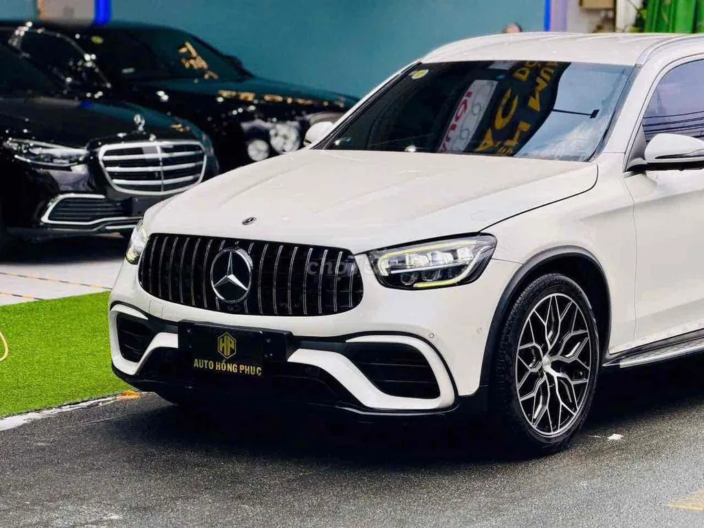 Mercedes-Benz Glc 2019 photo 5