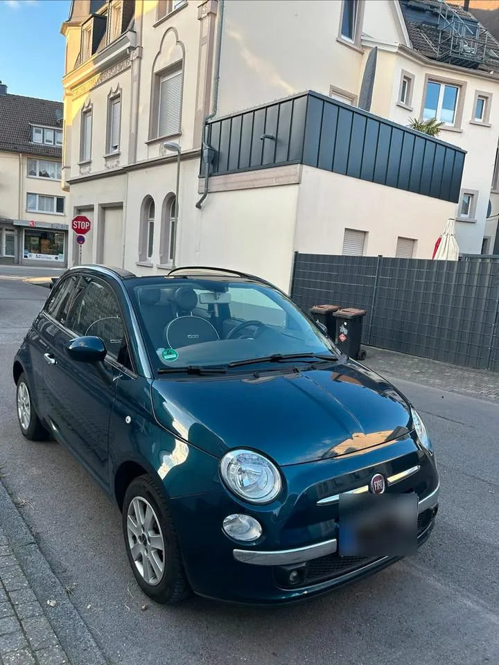 Fiat 500C