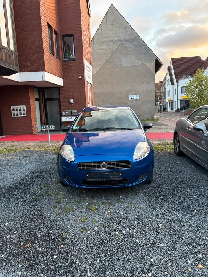 Fiat Punto