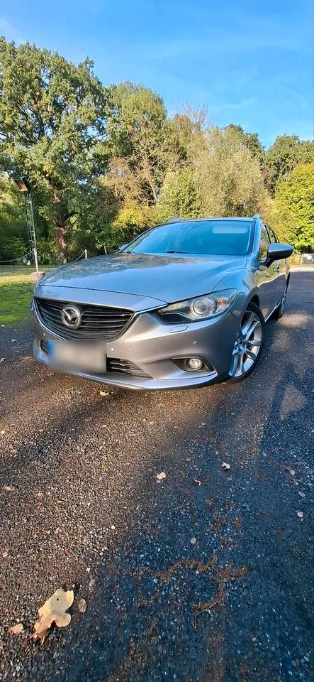 Mazda 6 Kombi