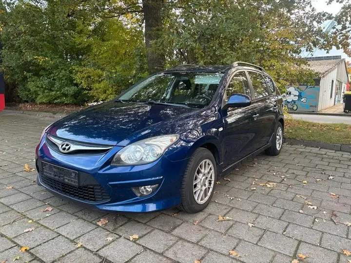Hyundai I30