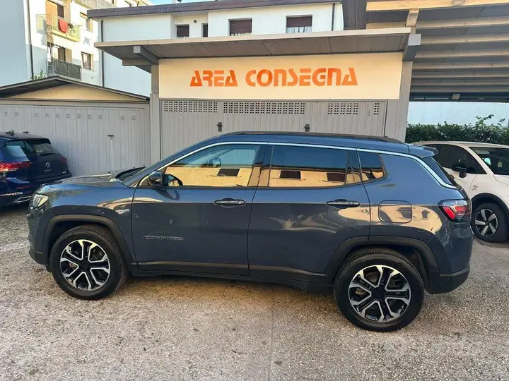 Jeep Compass 2023 photo 2