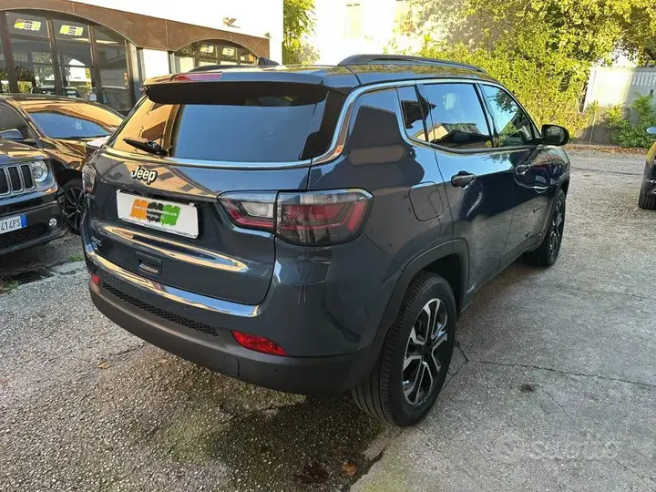 Jeep Compass 2023 photo 3