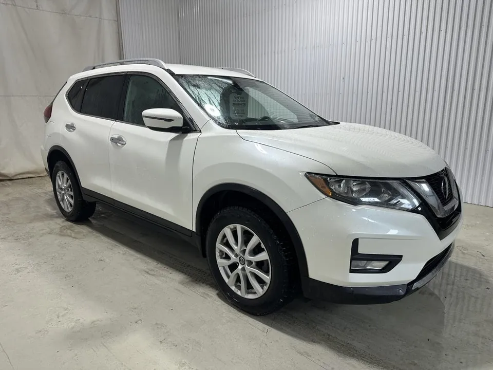 Nissan Rogue 2020 photo 5
