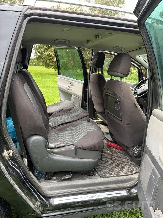 Volkswagen Sharan 2006 photo 3