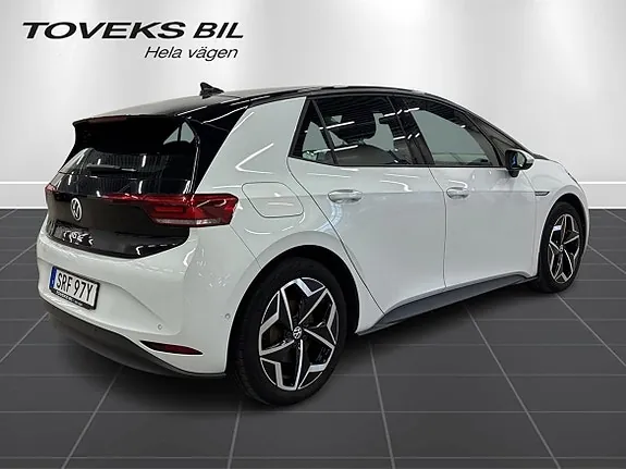 Volkswagen Id.3 2022 photo 3