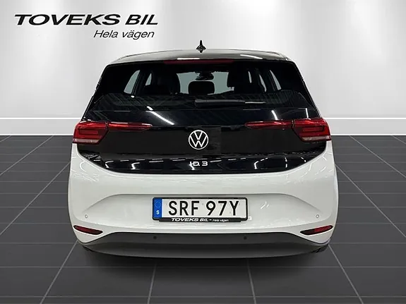 Volkswagen Id.3 2022 photo 4